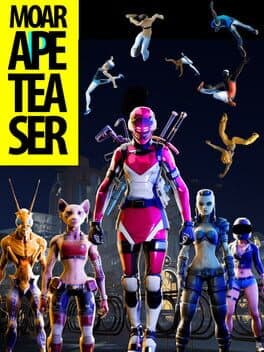 MOAR: Appeteaser