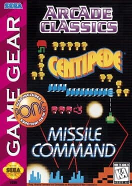 Arcade Classics