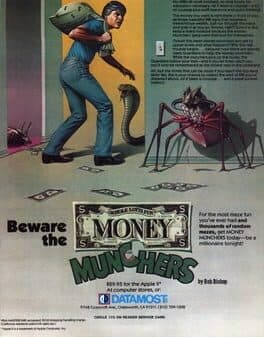 Money Munchers