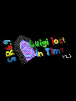 Star Revenge 6.9: Luigi Lost in Time