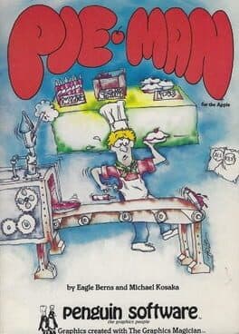 Pie-Man