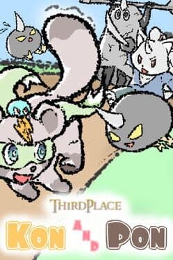 ThirdPlace: Kon and Pon