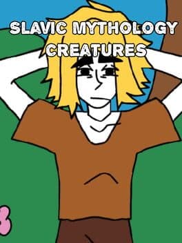 Slavic Mythology Creatures