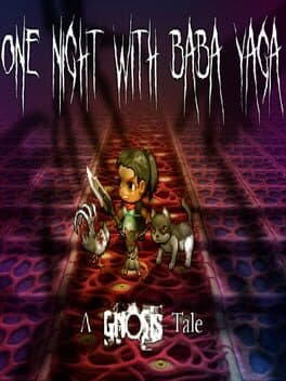 One Night With Baba Yaga: A Gnosis Tale