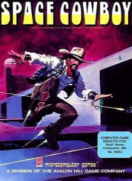 Space Cowboy