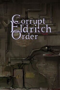Corrupt Eldritch Order