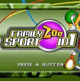Family Sport 200 in 1