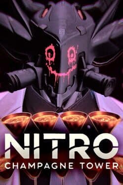 Nitro Champagne Tower