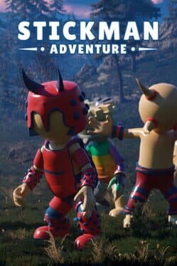 Stickman Adventure