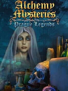 Alchemy Mysteries: Prague Legends