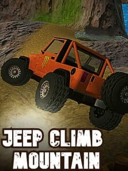 Jeep Climb Mountain
