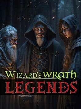 Wizard's Wrath Legends