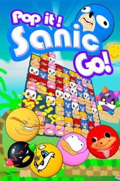 Popit Sanic Goo!