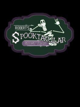 Robert's Spooktacular Ghost Train