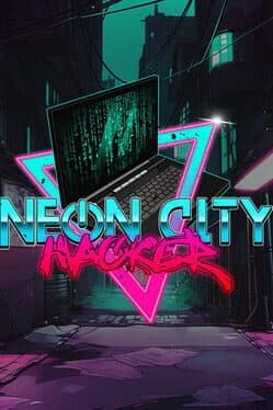 Neon City Hacker