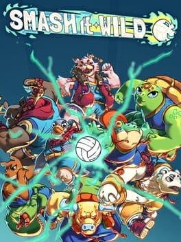 Smash It Wild