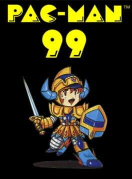 Pac-Man 99: The Tower of Druaga