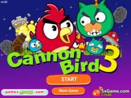 Cannon Bird 3