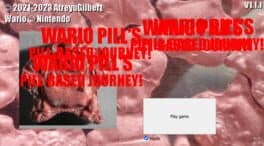 Wario Pill's Pill-Based Journey!