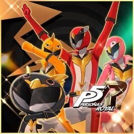 Persona 5: Dancing in Starlight - Featherman Set