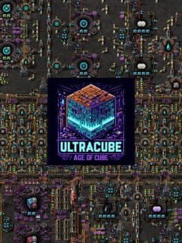 Factorio: UltraCube