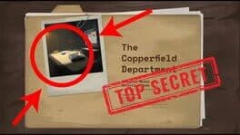 The Copperfield Department