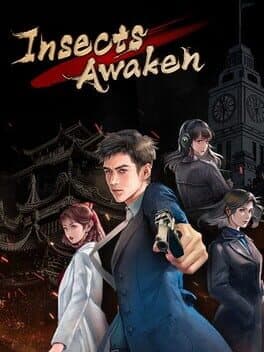 Insects Awaken