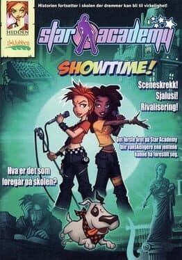Star Academy: Showtime!