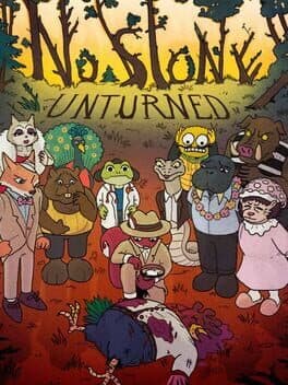 No Stone Unturned