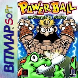 Powerball: Monster's Quest