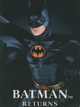 Barcode Battler II: Batman Returns - Batman