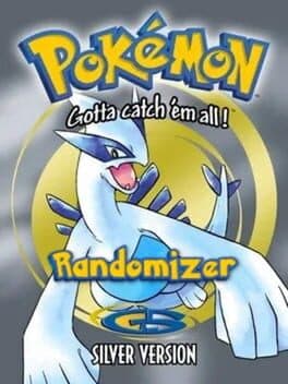 Pokémon Silver Randomizer
