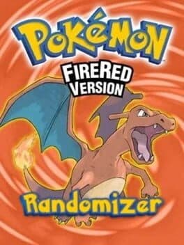 Pokémon Fire Red Randomizer