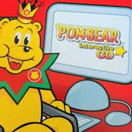Pom-Bear Interactive CD