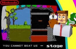 Super Smash Bros. Crusade: Nintendo.comm - You Cannot Beat Us