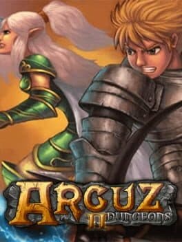 Arcuz II: Dungeons