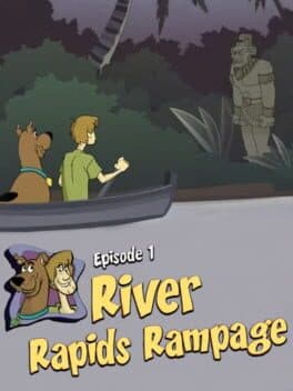 Mayan Monster Mayhem: Episode 1 - River Rapids Rampage