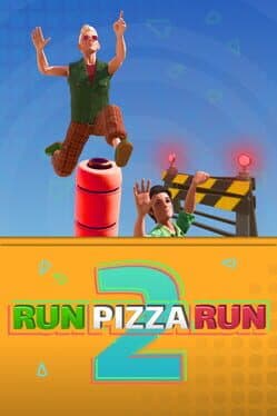 Run Pizza Run 2