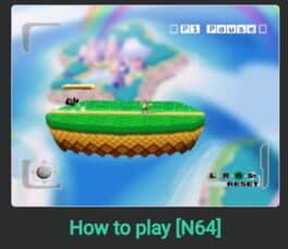 Super Smash Bros. Melee: How to Play - N64