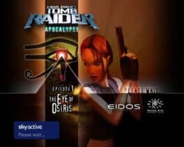 Tomb Raider Apocalypse