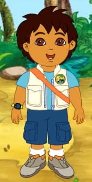 Diego Balls