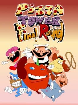 Pizza Tower: Final Round