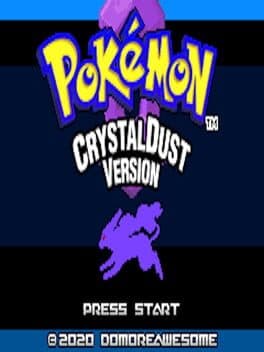 Pokémon CrystalDust