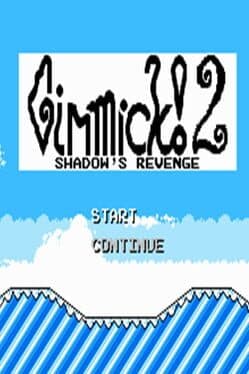 Mr. Gimmick! 2 Shadow's Revenge