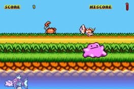 Ditto Leapfrog