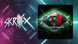 Beat Saber: Skrillex – "Scary Monsters and Nice Sprites"