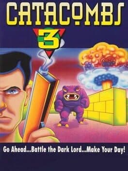 Catacomb 3-D