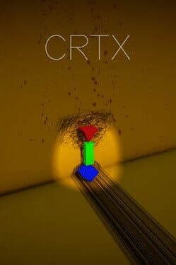 CRTX: A Psychological Horror Puzzle