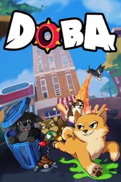 DOBA: Dogs Battle Arena