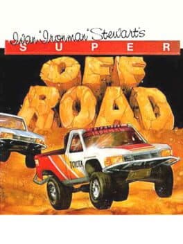 Ivan "Ironman" Stewart's Super Off Road